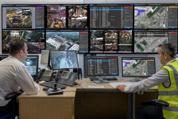 KiwiVision™ unified video analytics