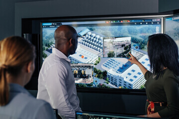 Genetec Mission Control™