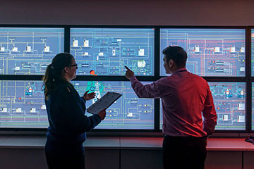 Security Center Passenger Flow Analytics