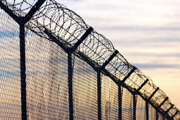 Security Center Restricted Security Area module