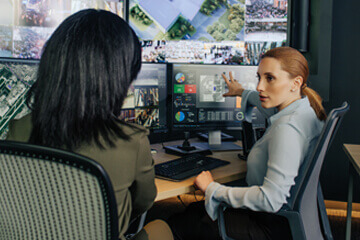Genetec™ Security Center