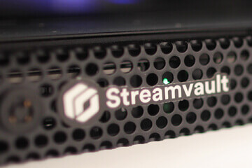 Streamvault™