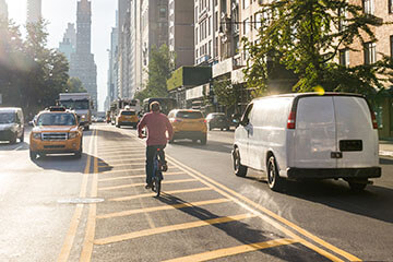 Security Center Traffic Sensor Management