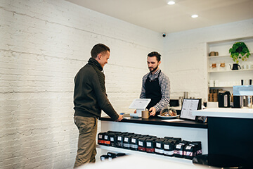 Security Center Transaction Finder