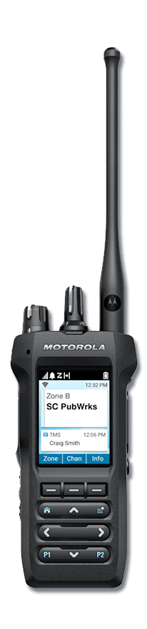 Motorola Solutions APX Next